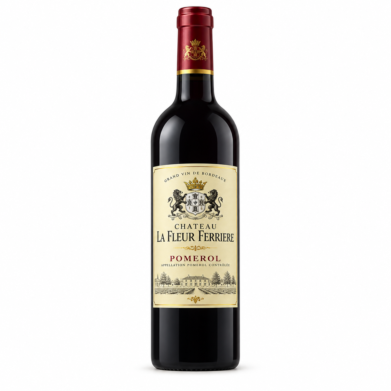 Château Puy Favereau